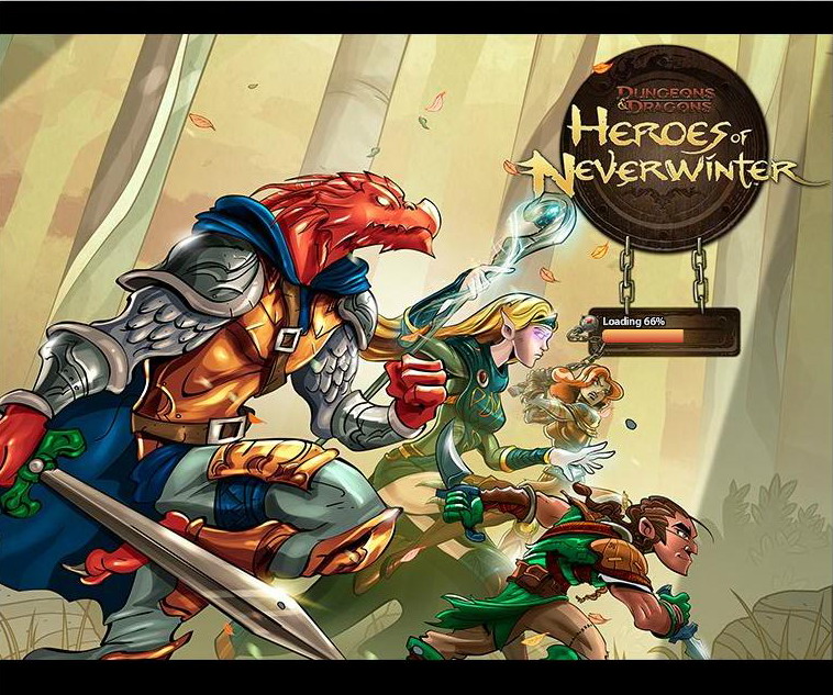 Dungeons & Dragons: Heroes of Neverwinter | Forgotten Realms Wiki