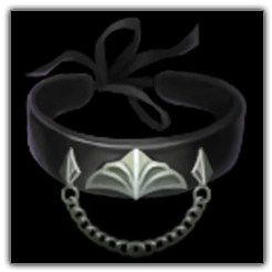 The ominous apocalypse choker.