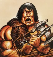 Cyclops 2e.jpg (403 KB) A burly cyclops and his tiny axe.