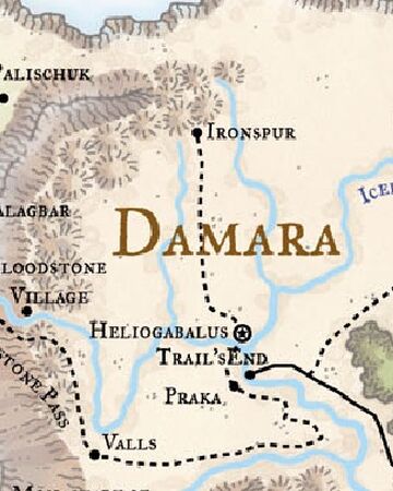 Damara Forgotten Realms Wiki Fandom
