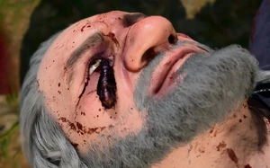 The mind flayer tadpole that lived in Ed's brain