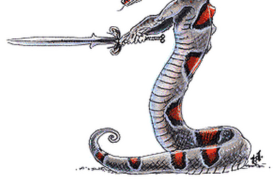 Dendar the Night Serpent Forgotten Realms  Wrath of the titans, Concept  art world, Concept art