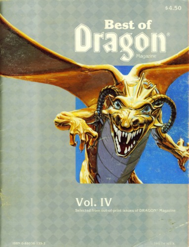 Issue 149 TSR AD&D 2nd Edition Dragon Magazine RPG September 1989 