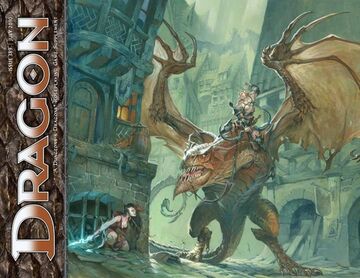 Dragon magazine 389 | Forgotten Realms Wiki | Fandom