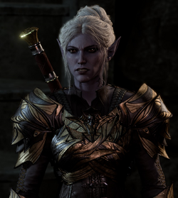 Daughter of Lolth - Minthara - Good Recruitment at Baldur's Gate 3