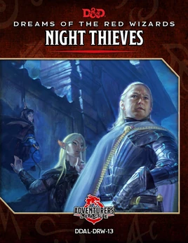 Night Thieves