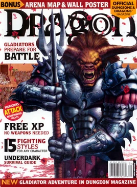 Dragon magazine 303