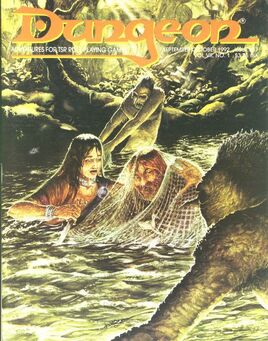 Dungeon magazine 37