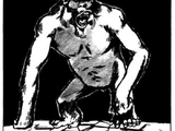 Snow ape