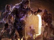 Clattering Skeletons AFR.jpg (340 KB) A depiction of several skeletons from Adventures in the Forgotten Realms