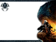 DarkElfTrilogyWallpaper 2.jpg (181 KB) Promotional wallpaper 2