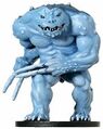 A blue slaad, as depicted in the D&D Miniature's set "Giants of Legend."
