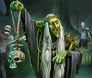 Green hag WoW