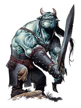 Featured image of post Oni Dnd 5E Race View orc of exandria details
