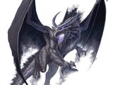 Shadow dragon