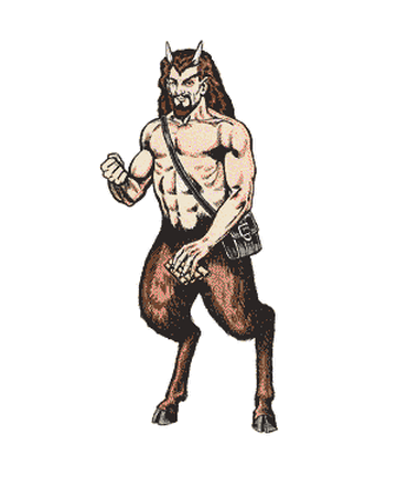 Satyr (D&D), Officialbestiary Wiki