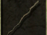 Whispering staff