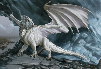 White Dragon, Reborn Wiki