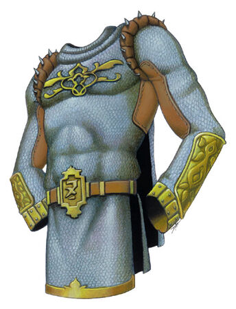 Chainmail, Forgotten Realms Wiki