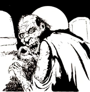 A ghoul from 2nd edition.