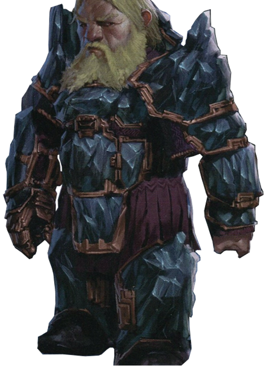 Hammerstone's Chardalyn Plate The Homebrewery