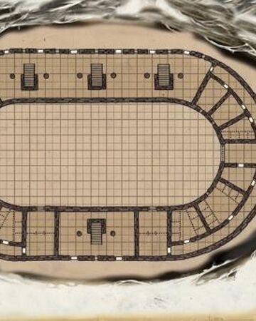 pix Gladiator Arena Dnd Colosseum Map forgotten realms wiki