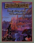 Cover of Encyclopaedia Arcana