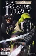 Cover A of Issue #3