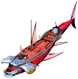 Hammership-2e