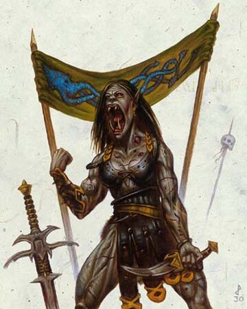Runescarred Berserker Forgotten Realms Wiki Fandom