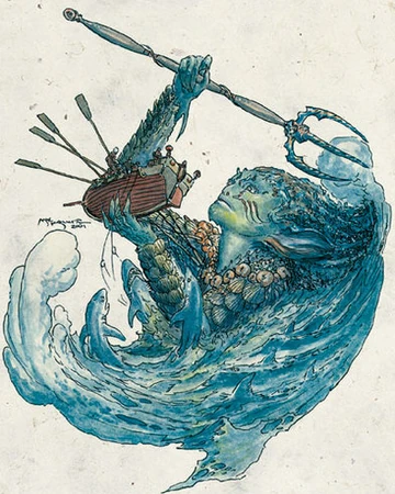 Umberlee Forgotten Realms Wiki Fandom