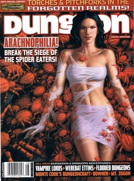 Dungeon magazine 137