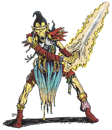 Githyanki | Forgotten Realms Wiki | Fandom