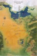 Anauroch area of Netheril during Karsus's Folly, in −339 DR