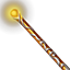 A wand of fireballs from Neverwinter (game).