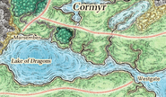 5th edition map showing Westgate c. 1489 DR.