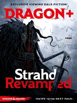 Dragon+ 34 cover