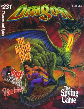 Dragon magazine 231