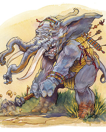 Featured image of post Loxodon Dnd 5E Stats Of a human but the mental stats abilities of the dragon