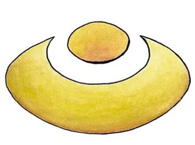 The famous sigil of the great  .