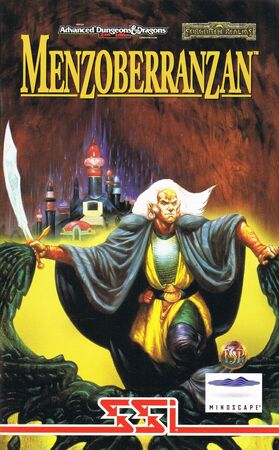 Menzoberranzan (game) | Forgotten Realms Wiki | Fandom