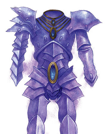 Storm armour clearance