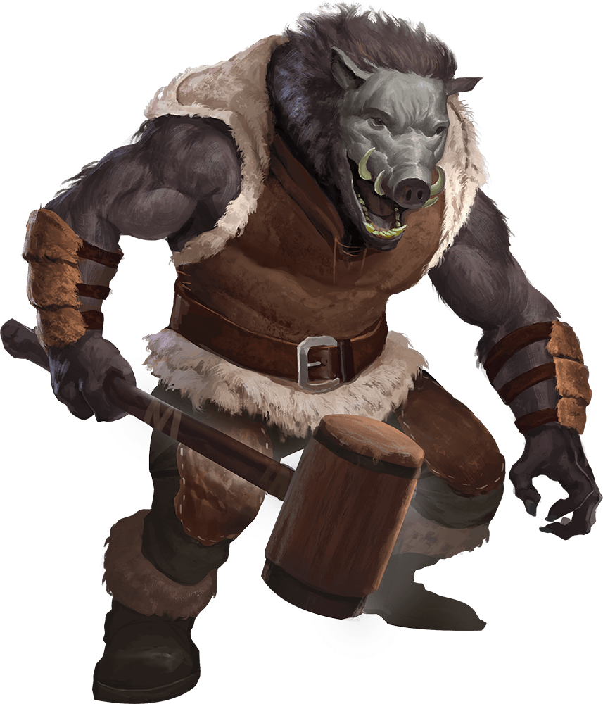 Werewolf (5e Class) - D&D Wiki