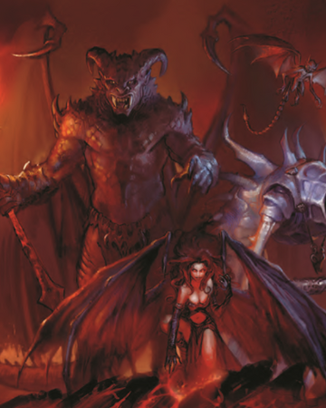 Devil Forgotten Realms Wiki Fandom