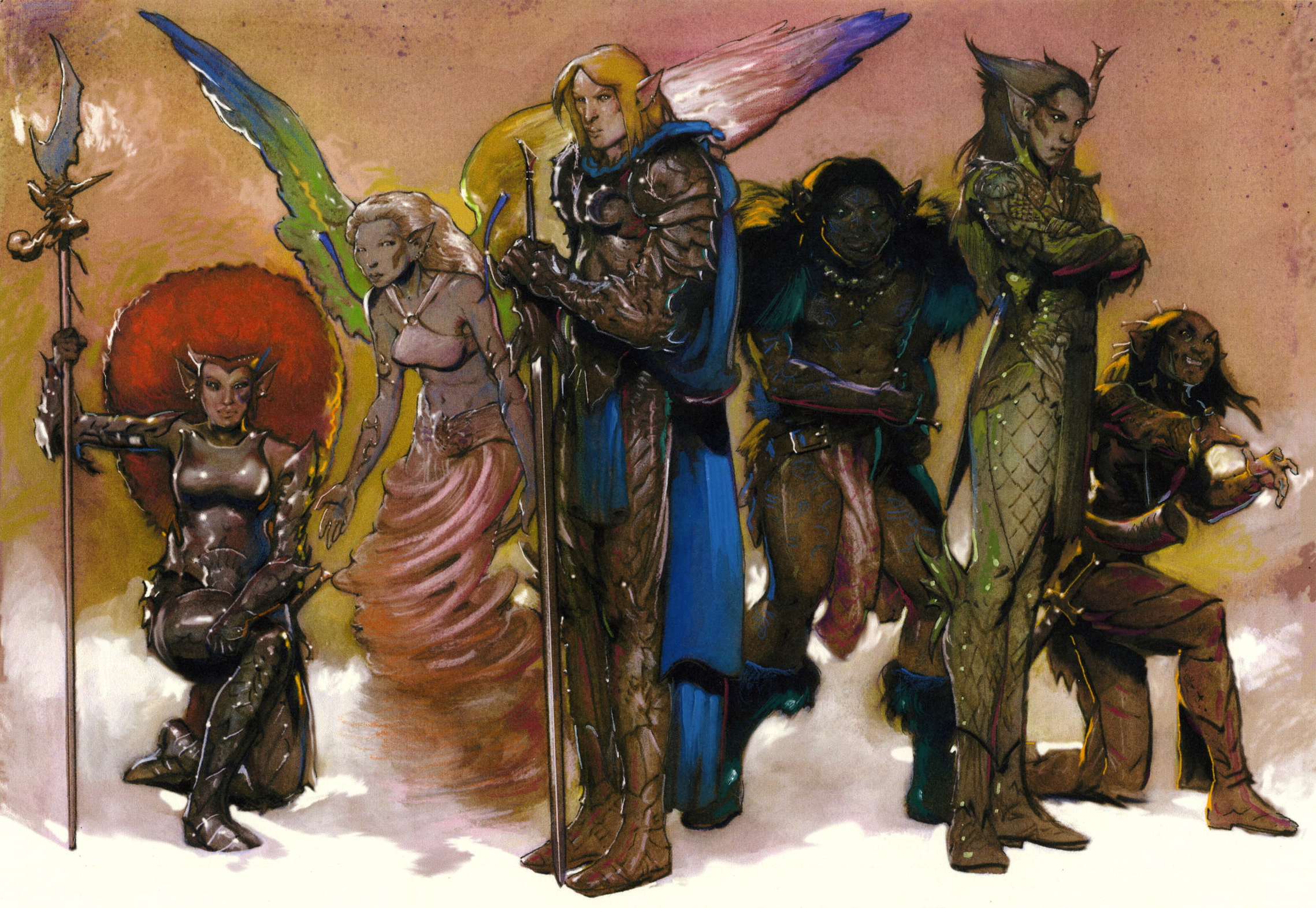 Seldarine, Forgotten Realms Wiki