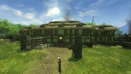 Eveningstar War Hospital
