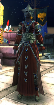 Lliira's Night dancer