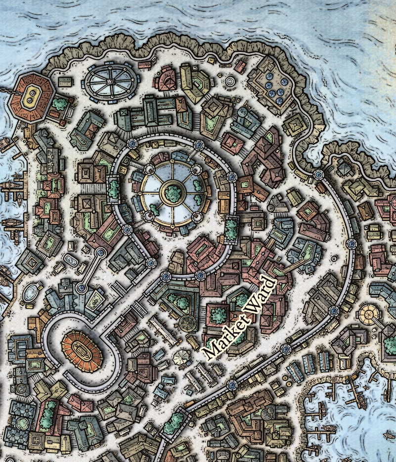 Gray Harbor, Forgotten Realms Wiki