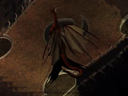 The "Great One" Saladrex, from Baldur's Gate II: Throne of Bhaal.