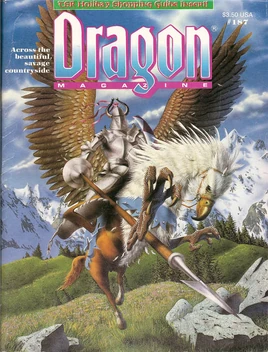 Dragon magazine 187